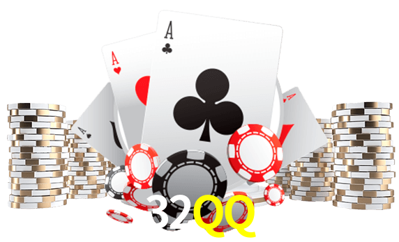 Jogue jogos de pôquer em 32QQ