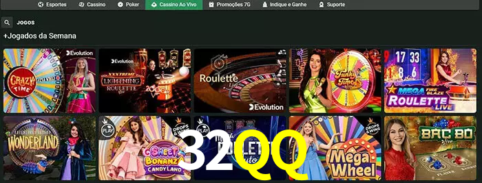 32QQ bet