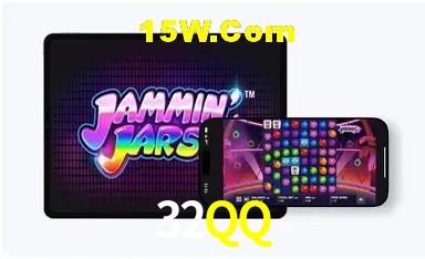 Tela de boas-vindas e lobby de jogos do aplicativo 32QQ
